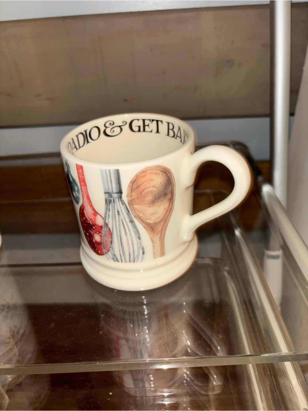 Emma Bridgewater.   Get Baking